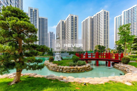  Căn hộ cao cấp Vinhomes Grand Park tầng cao view đón gió mát mẻ.