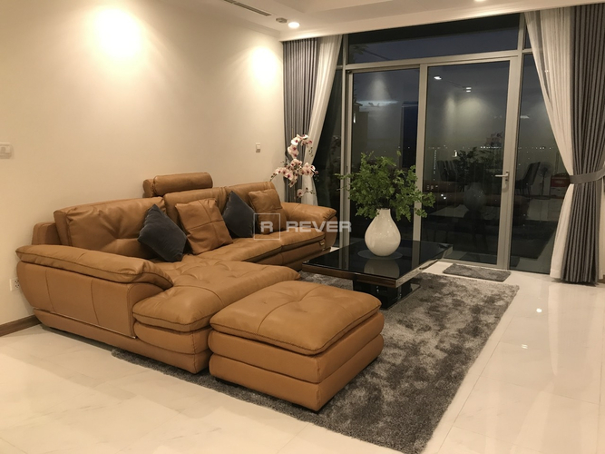  Căn hộ Vinhomes Central Park diện tích 135.2m² view sông và thành phố