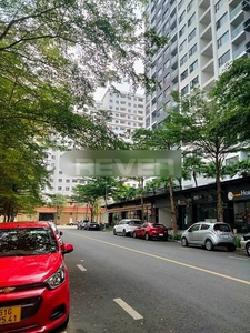 Căn hộ New City Thủ Thiêm, Quận 2 Căn hộ New City Thủ Thiêm tầng 3 thiết kế hiện đại, nội thất cơ bản.