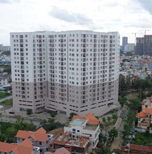  Căn hộ Ngọc Lan Apartment đầy đủ nội thất diện tích 96m²
