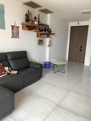  Căn hộ Kingdom 101 hướng ban công tây bắc nội thất cơ bản diện tích 78.17m².