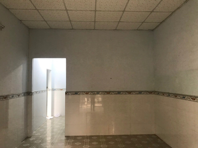 Nhà phố Quận 9 Nhà cấp 4 và đất nền diện tích 69.5m2 có sổ hồng riêng, bàn giao trong ngày.