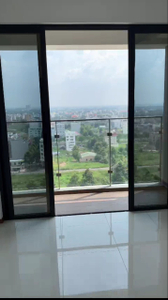 Căn hộ One Verandah, Quận 2 Căn hộ One Verandah tầng cao diện tích 55m2, nội thất cơ bản.