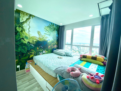  Căn hộ Vista Verde đầy đủ nội thất diện tích 46m².