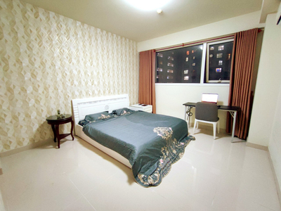 Căn hộ The Eastern, Quận 9 Căn hộ The Eastern diện tích 111m2, nội thất đầy đủ.