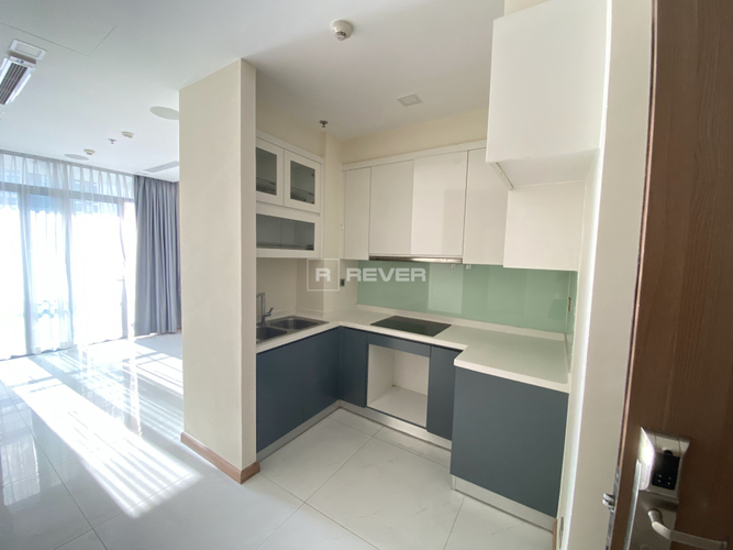  Căn hộ Vinhomes Central Park hướng Tây, diện tích 52m²