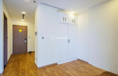  Căn hộ Studio Vinhomes Central Park không có nội thất diện tích 36m².