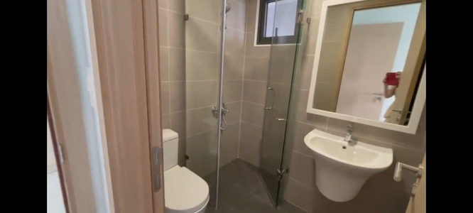 Căn hộ Lovera Vista Bình Chánh Căn hộ Lovera Vista hướng ban công đông nam nội thất cơ bản diện tích 65.58m²