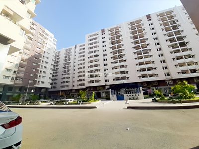 Căn hộ Chung cư Khang Gia nội thất cơ bản diện tích 60m².