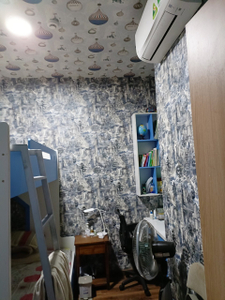 Căn hộ Saigon Avenue, Quận Thủ Đức Căn hộ Saigon Avenue tầng 10 có 2 phòng ngủ, đầy đủ nội thất.