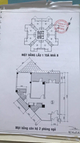  Căn hộ Chung cư Tân Tạo - Vĩnh Tường nội thất cơ bản diện tích 100m².