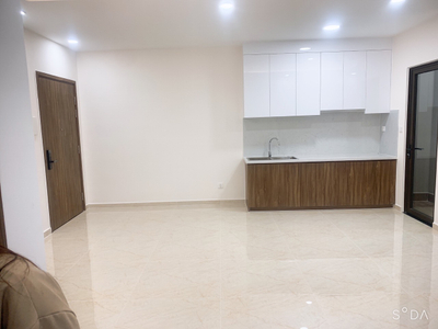 Căn hộ ST Moritz, Quận Thủ Đức Căn hộ ST Moritz tầng 14 thiết kế 2 phòng ngủ, bàn giao nội thất cơ bản.