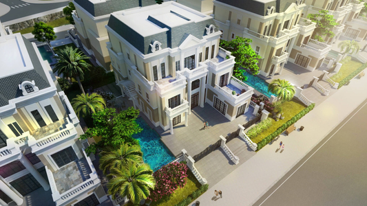 The Riviera Villas