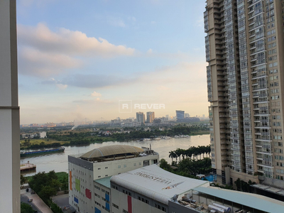  Căn hộ Vinhomes Central Park diện tích 53m²