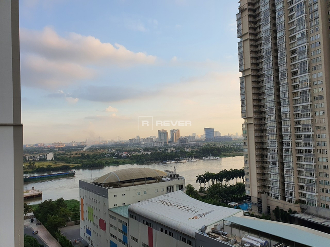  Căn hộ Vinhomes Central Park diện tích 53m²