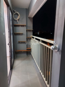 Căn hộ Osimi Tower, Quận Gò Vấp Căn hộ Osimi Tower tầng 3 thiết kế 2 phòng ngủ, nội thất cơ bản.