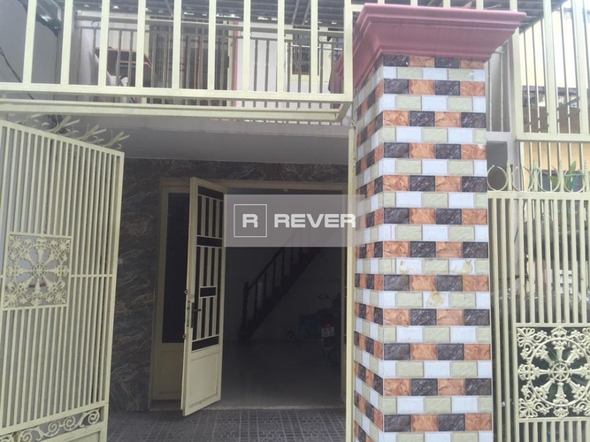  Nhà phố thiết kế 1 trệt, 1 gác lửng diện tích đất 69.7m2 rộng thoáng.