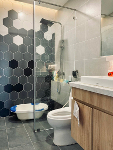 Căn hộ Sunrise Riverside, Huyện Nhà Bè Căn hộ Sunrise Riverside tầng 9, bàn giao đầy đủ nội thất.