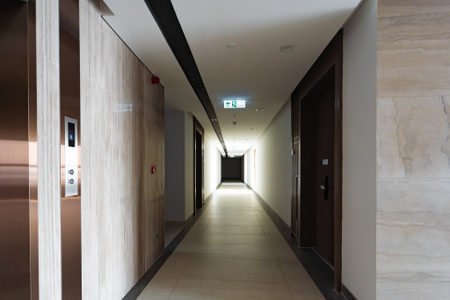  Căn hộ Phú Mỹ Hưng Midtown tầng 21 view tuyệt đẹp, cửa hướng Tây Bắc.