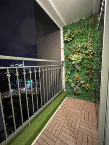 Căn hộ Vinhomes Central Park, Quận Bình Thạnh Căn hộ cao cấp Vinhomes Central Park tầng 22, bàn giao đầy đủ nội thất.