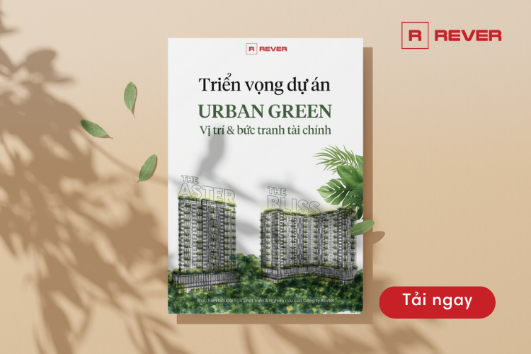 Lời giải cho bài toán tài chính dự án Urban Green