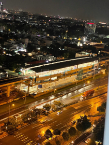  Căn hộ Saigon Gateway nội thất cơ bản diện tích 67m²