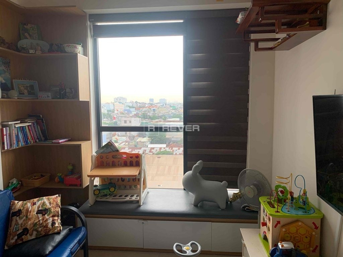  Căn hộ Centana Thủ Thiêm nội thất cơ bản diện tích 55m².