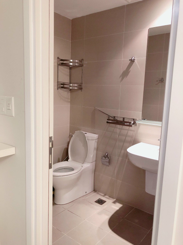 Căn hộ Masteri Thảo Điền, Quận 2 Căn hộ Masteri Thảo Điền tầng 14 thiết kế 2 phòng ngủ,