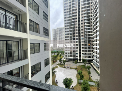  Căn hộ Vinhomes Grand Park có 2 phòng ngủ, nội thất cơ bản.