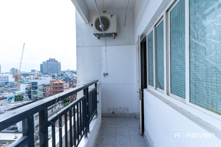  Căn hộ Chung cư 203 Nguyễn Trãi hướng ban công đông bắc đầy đủ nội thất diện tích 91m²