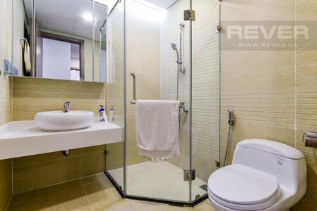 Căn hộ Vinhomes Central Park, Quận Bình Thạnh Căn hộ cao cấp Vinhomes Central Park tầng 25, bàn giao nội thất cơ bản.