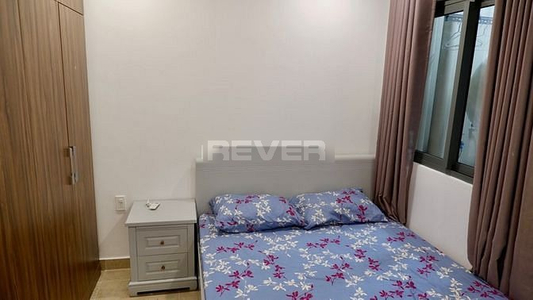 Căn hộ The Gold View, Quận 4 Căn hộ The Gold View tầng cao view thoáng mát, đầy đủ nội thất.