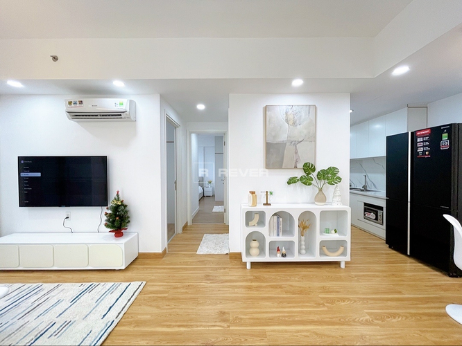  Căn hộ Masteri Thảo Điền hướng ban công đông bắc đầy đủ nội thất diện tích 69.11m²