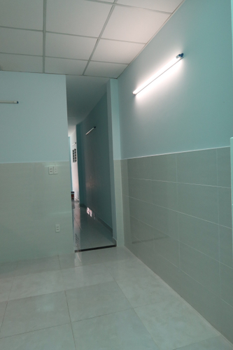 Nhà phố Quận 2 Nhà mặt tiền đường Số 6 diện tích 107m2, khu dân cư sầm uất.