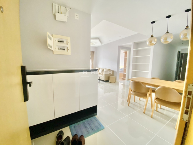  Căn hộ Masteri Thảo Điền đầy đủ nội thất diện tích 71.32m².