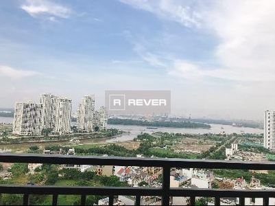  Căn hộ The Sun Avenue hướng ban công tây nam nội thất cơ bản diện tích 76m².