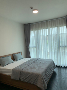  Căn hộ Feliz en Vista hướng ban công đông nam đầy đủ nội thất diện tích 132.55m².