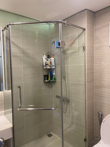 IMG_0757.HEIC Căn hộ Vinhomes Central Park hướng ban công đông nam đầy đủ nội thất, view sông