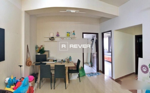 Căn hộ Chung cư Khánh Hội 1, Quận 4 Căn hộ Chung cư Khánh Hội 1 tầng 14 diện tích 76m2 rộng thoáng.