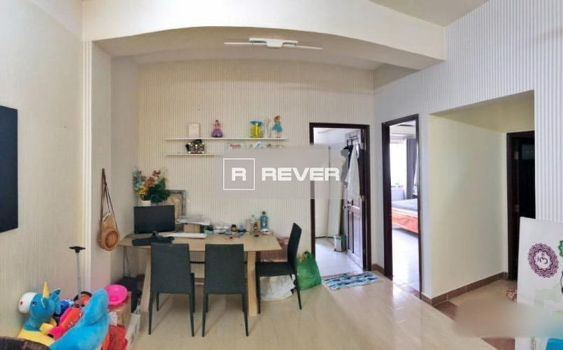 Căn hộ Chung cư Khánh Hội 1, Quận 4 Căn hộ Chung cư Khánh Hội 1 tầng 14 diện tích 76m2 rộng thoáng.