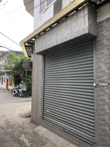 Nhà phố Quận Thủ Đức Nhà mặt tiền đường Số 14 thiết kế 1 trệt, 3 lầu đúc kiên cố.