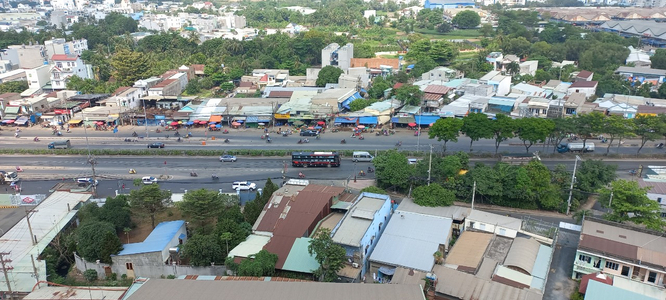 Căn hộ Sunview Town, Quận Thủ Đức Căn hộ Sunview Town tầng 13 diện tích 58m2, đầy đủ nội thất.