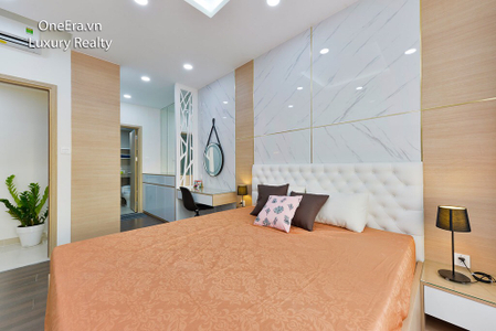 Căn hộ The Sun Avenue, Quận 2 Căn hộ The Sun Avenue tầng 7 thiết kế sang trọng, đầy đủ nội thất.