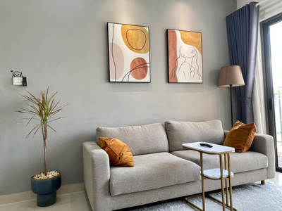 scaled_IMG_20230328_114325.jpg Căn hộ The Sun Avenue đầy đủ nội thất diện tích 90m²