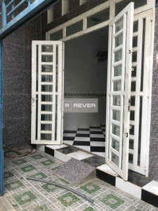 Nhà phố Quận 8 Nhà phố thiết kế 2 tầng diện tích đất 83.2m2 rộng thoáng.