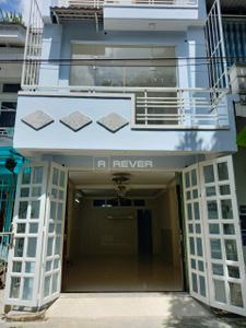 Nhà phố Đường Phạm Văn Chiêu 3 tầng diện tích 63.9m² pháp lý sổ hồng.