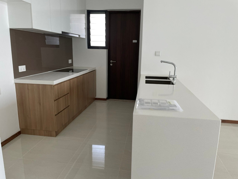 Căn hộ One Verandah hướng Đông Bắc, diện tích 104.49m²