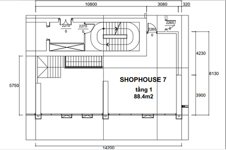 1.PNG Shop-house Vinhomes Golden River, diện tích 179m²