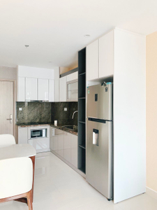  Căn hộ Vinhomes Grand Park đầy đủ nội thất, cửa hướng Tây Bắc.