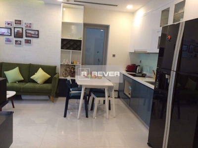  Căn hộ Vinhomes Central Park nội thất đầy đủ, ban công thoáng